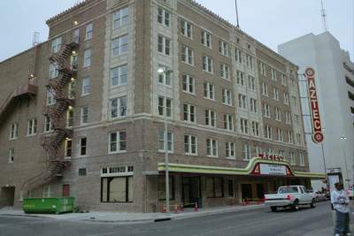 texas S.A. theather.JPG